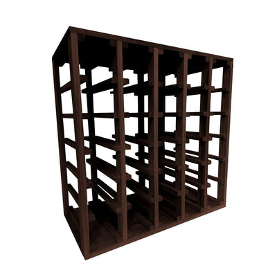 lattice cube modular wine racks