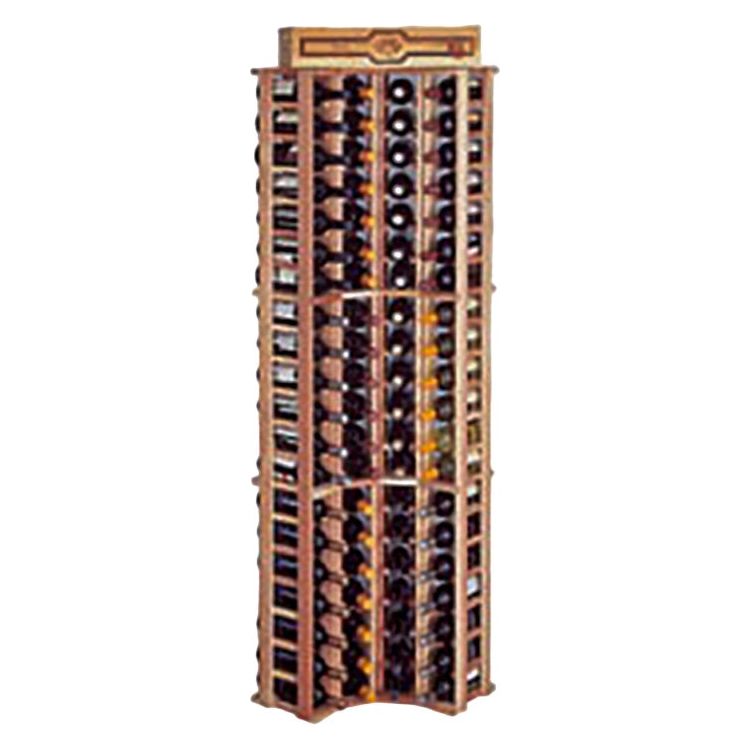 Classico Country Style Wine Cellar Racking