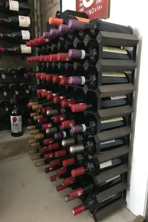 Wine rack thanksgiving hours sale