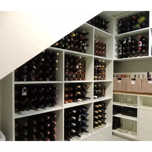 boxed wine racks