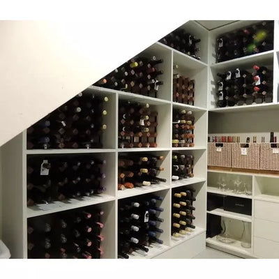 cabinet wine racks