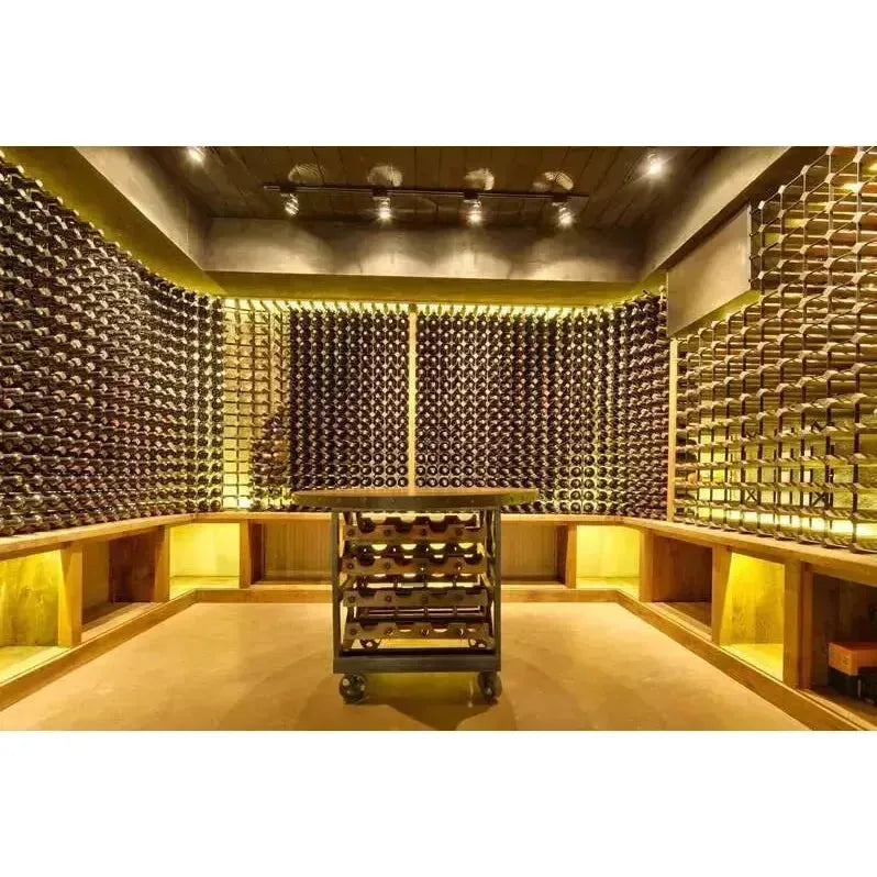 complete wine storage racking