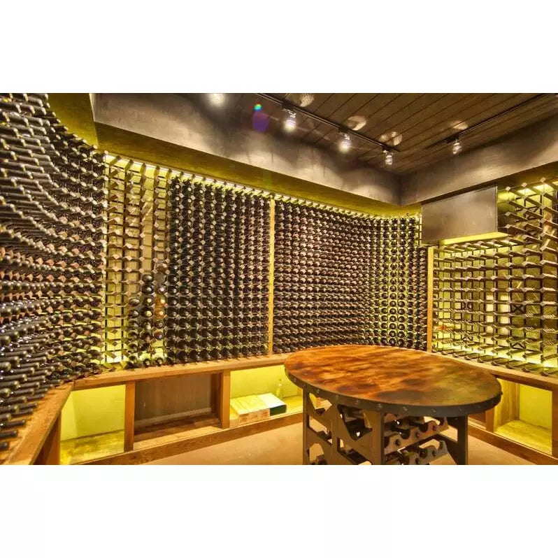 view wine cellar