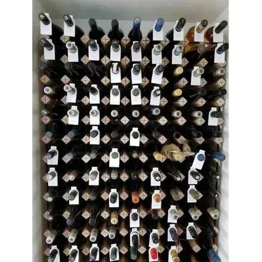 Wine Bottle Tags Reusable Classico Wine Racks