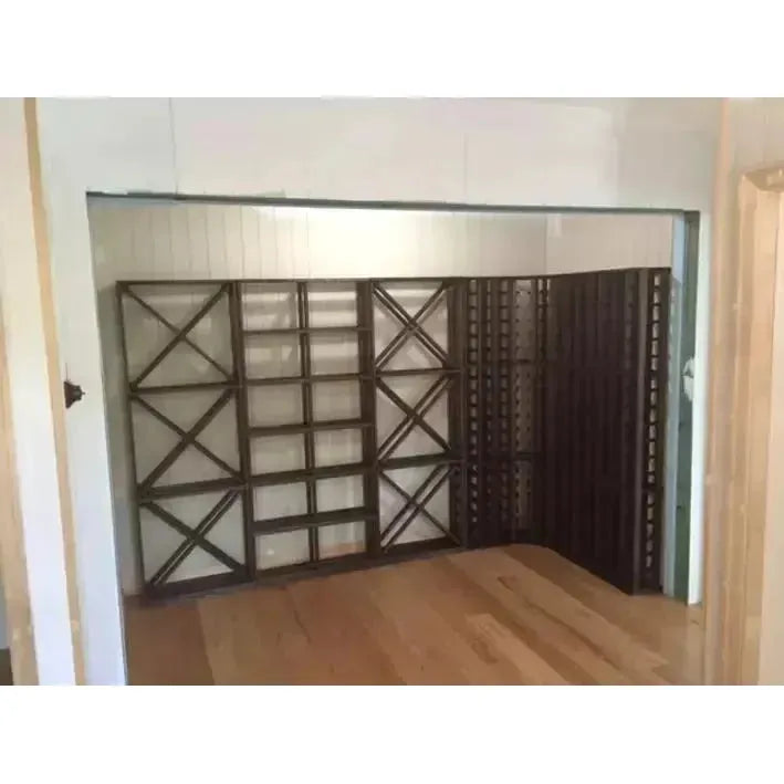 wine storage racking cellar