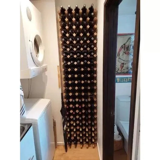 wine storage racks home